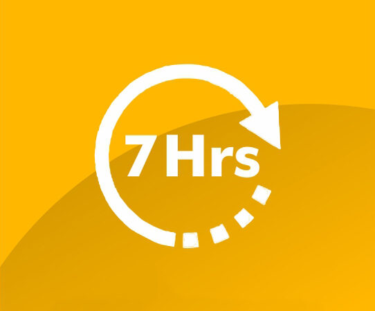 How to Get More Done in 7 Hours Than Most Do in 7 Days