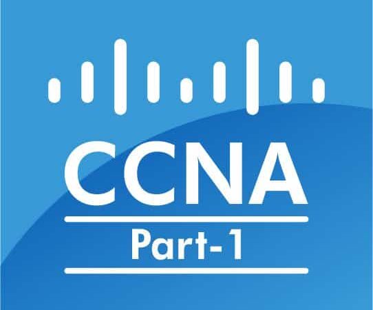 CCNA R/S (200-125): Composite Certification Level I