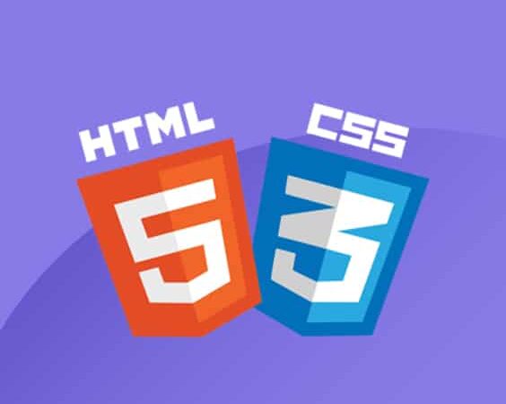 Create a Website from Scratch using HTML CSS step-by-step