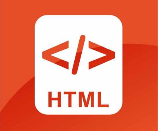 Learn HTML Web Development Crash Course