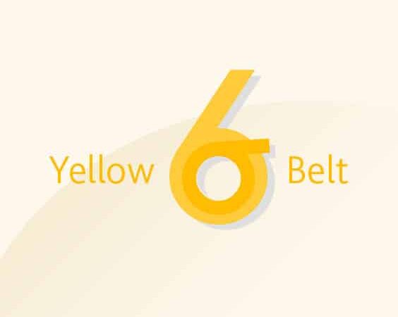Six Sigma Yellow Belt Masterclass New Course