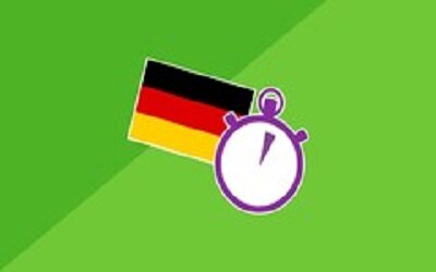 Learn the German Language in Just 3 Minutes