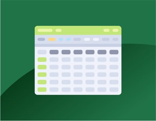 Excel Basics – Building your first spreadsheet